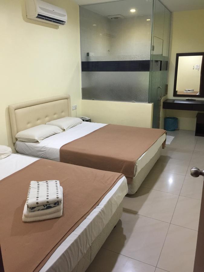 Rafayeh Hotel Серембан  Экстерьер фото